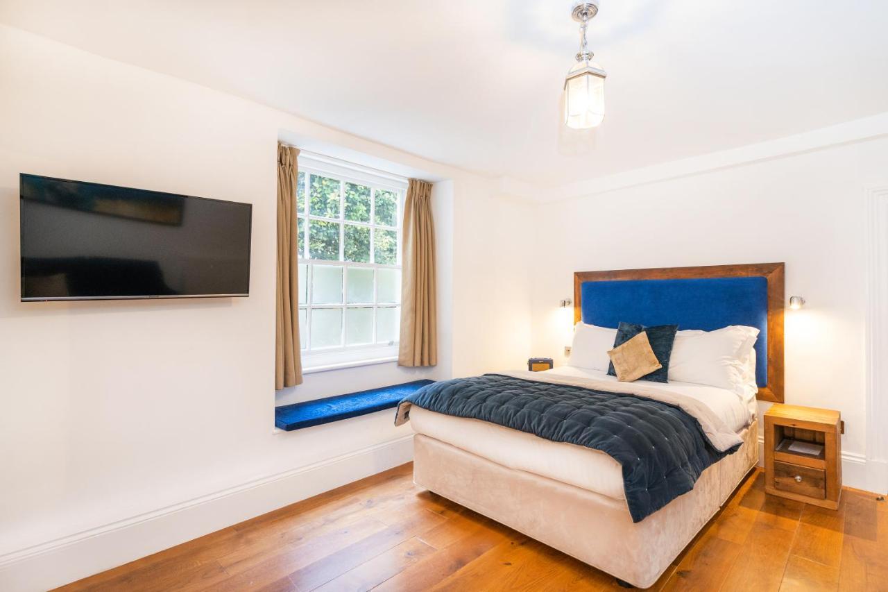 Berkeley Suites Bristol Extérieur photo