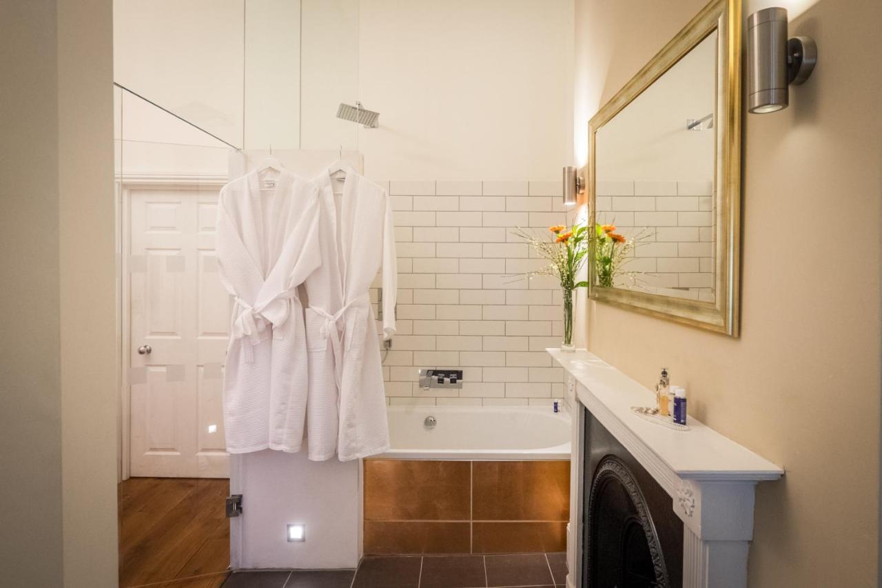 Berkeley Suites Bristol Extérieur photo