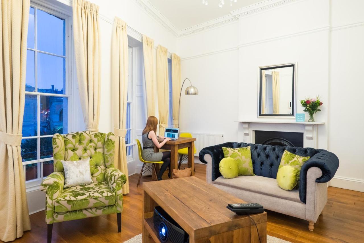 Berkeley Suites Bristol Extérieur photo