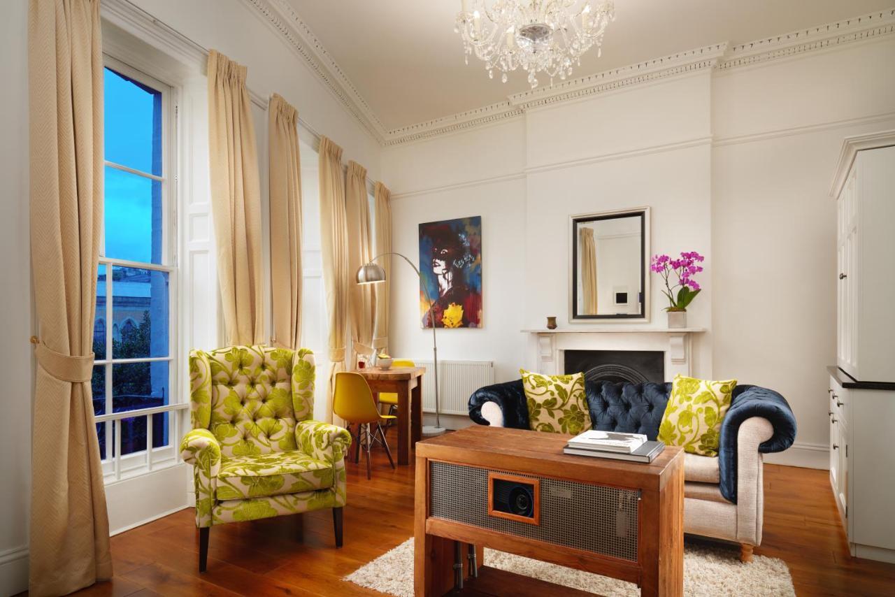 Berkeley Suites Bristol Extérieur photo