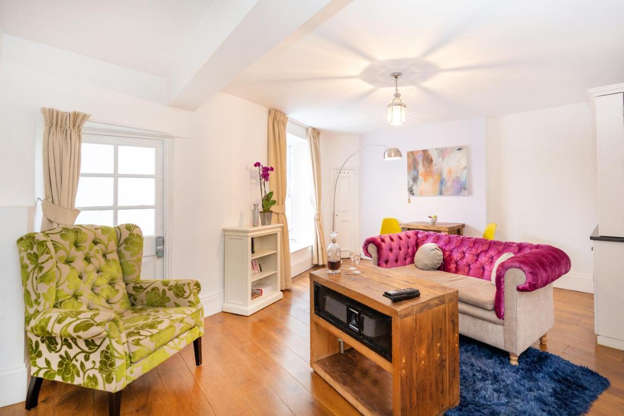 Berkeley Suites Bristol Extérieur photo