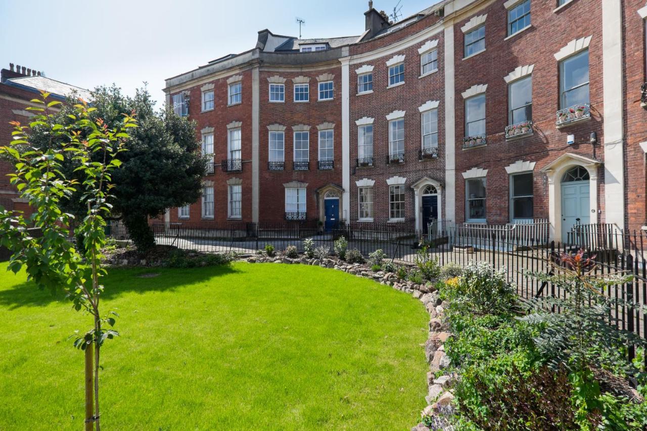 Berkeley Suites Bristol Extérieur photo