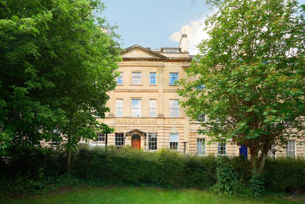Berkeley Suites Bristol Extérieur photo