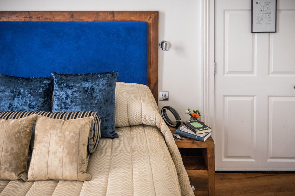 Berkeley Suites Bristol Extérieur photo