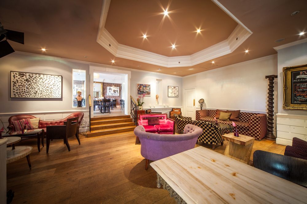Berkeley Suites Bristol Extérieur photo