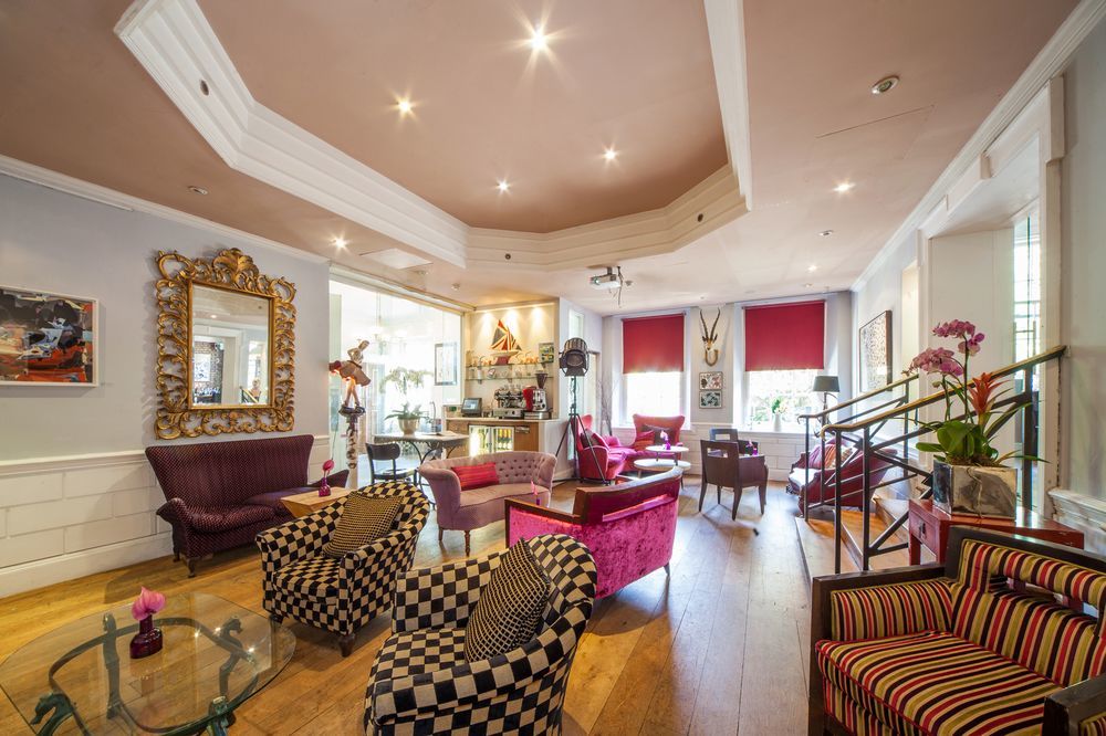 Berkeley Suites Bristol Extérieur photo
