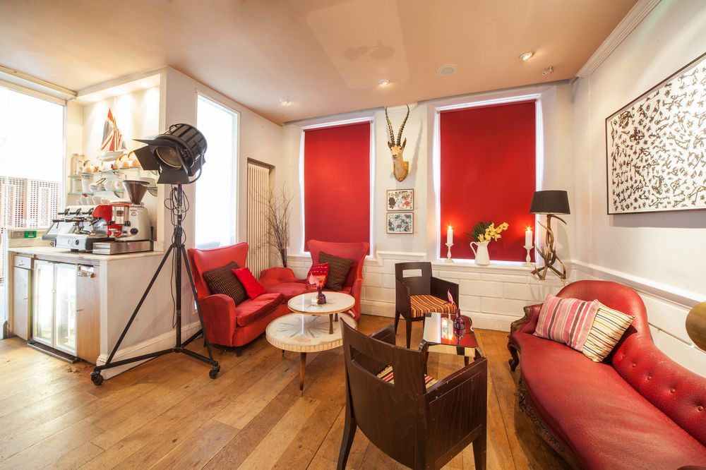 Berkeley Suites Bristol Extérieur photo