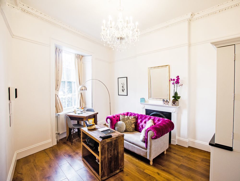 Berkeley Suites Bristol Extérieur photo