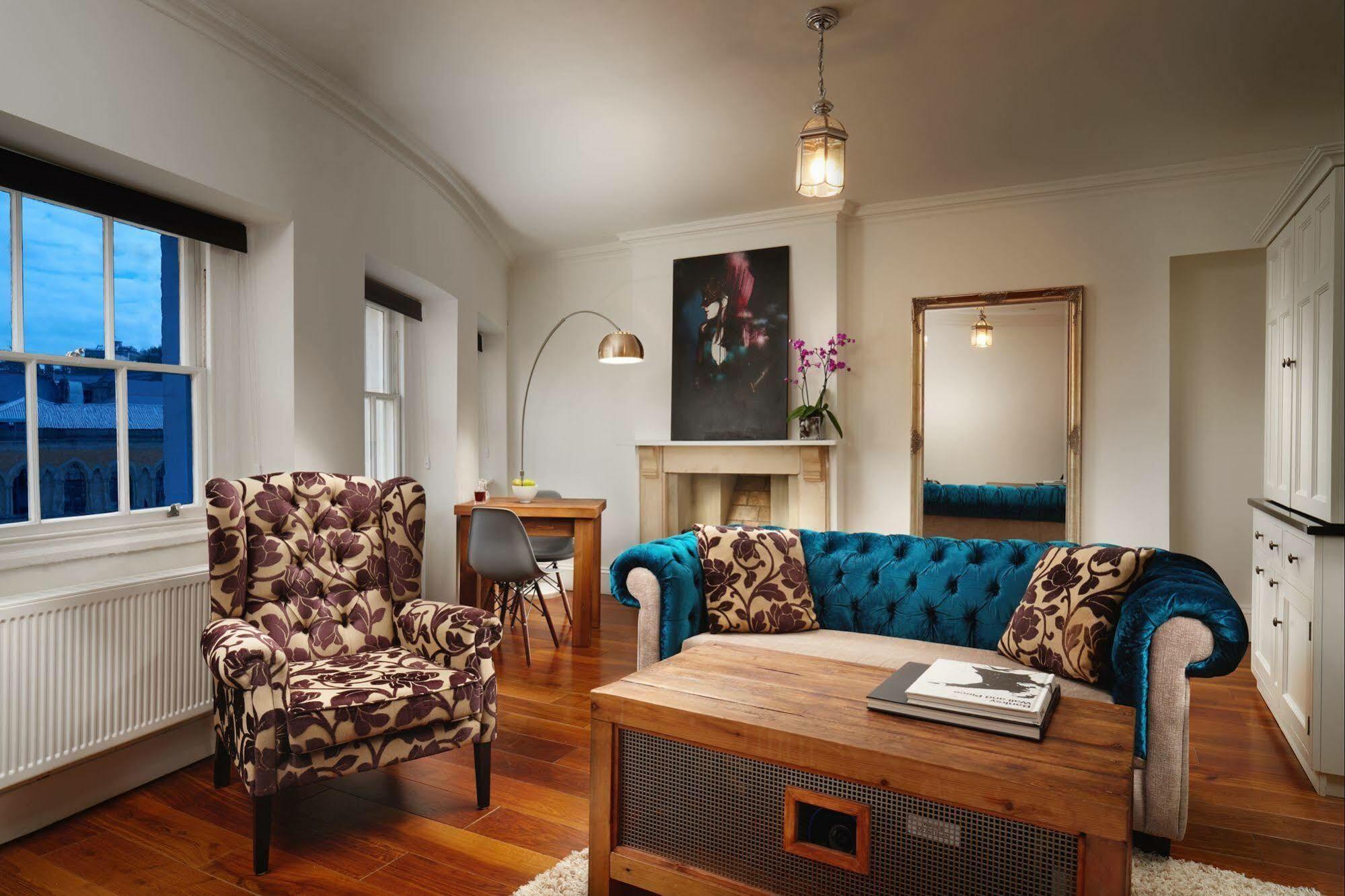 Berkeley Suites Bristol Extérieur photo