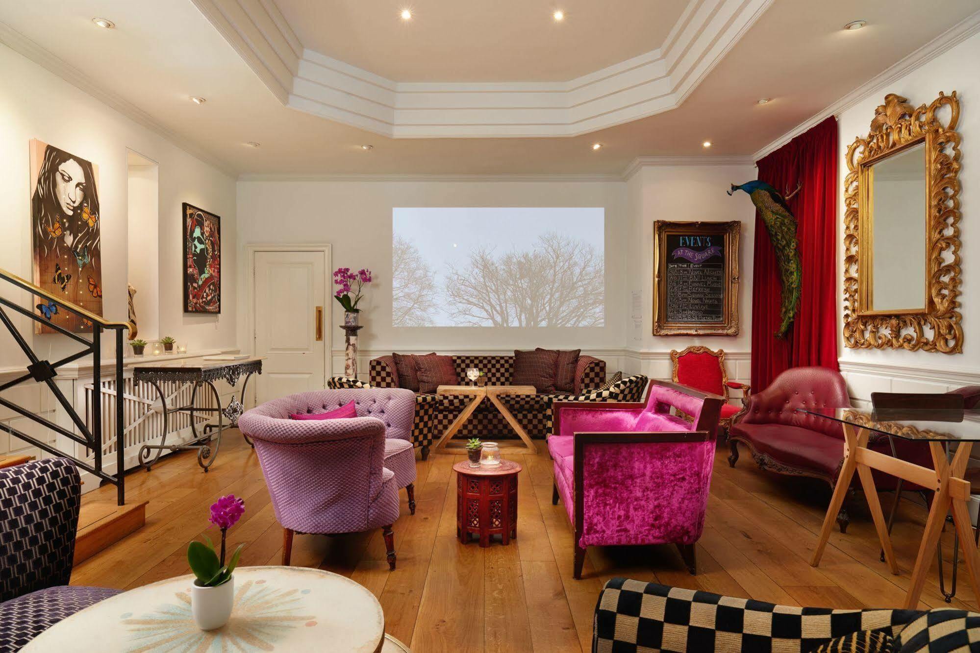 Berkeley Suites Bristol Extérieur photo