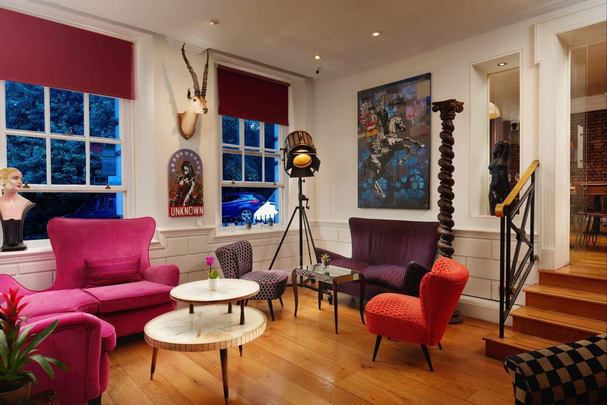 Berkeley Suites Bristol Extérieur photo
