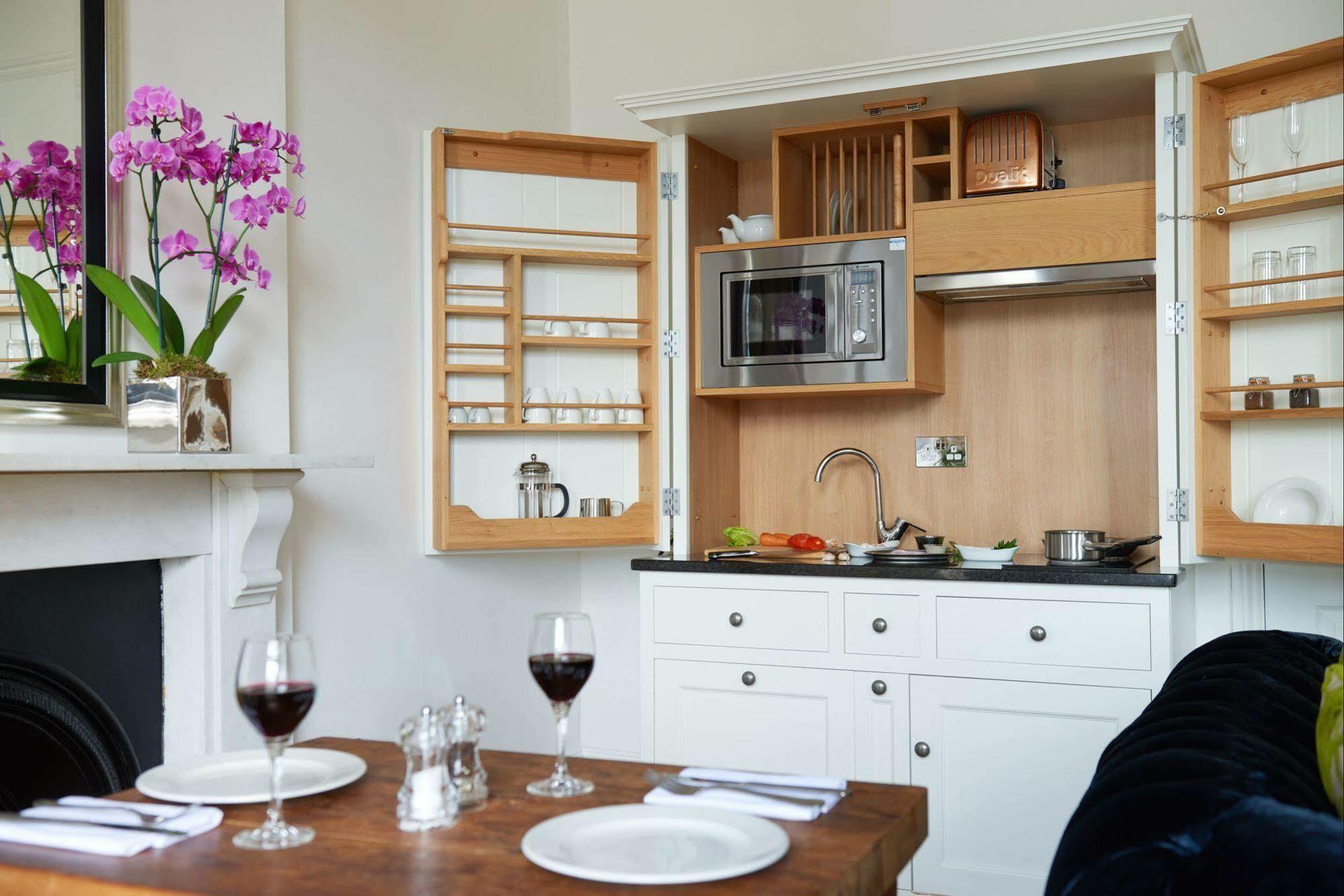 Berkeley Suites Bristol Extérieur photo